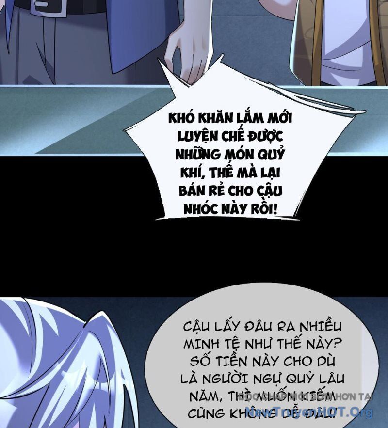 Toàn Cầu Sợ Hãi: Tôi Mở Hack Tự Chọn Cửa Hàng - Chapter 11 - Page 50