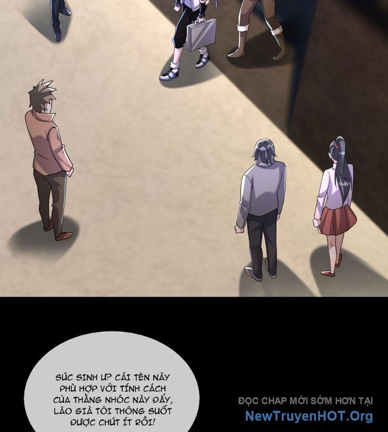 Toàn Cầu Sợ Hãi: Tôi Mở Hack Tự Chọn Cửa Hàng - Chapter 11 - Page 67