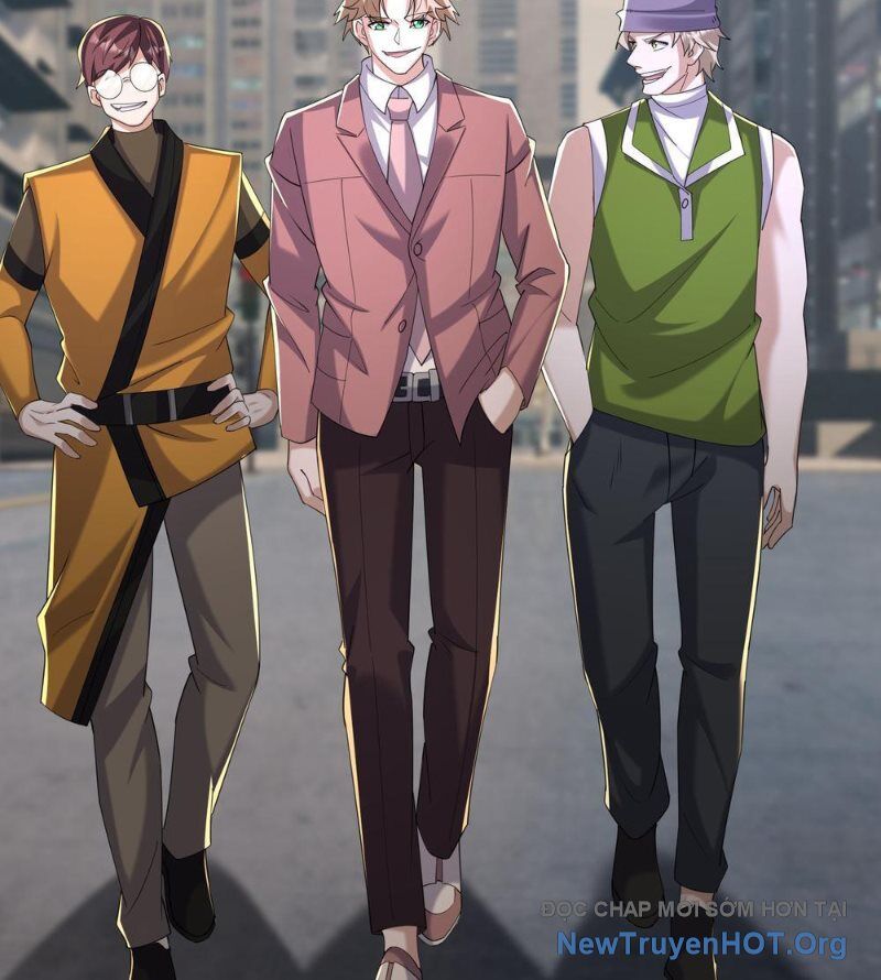 Toàn Cầu Sợ Hãi: Tôi Mở Hack Tự Chọn Cửa Hàng - Chapter 11 - Page 70