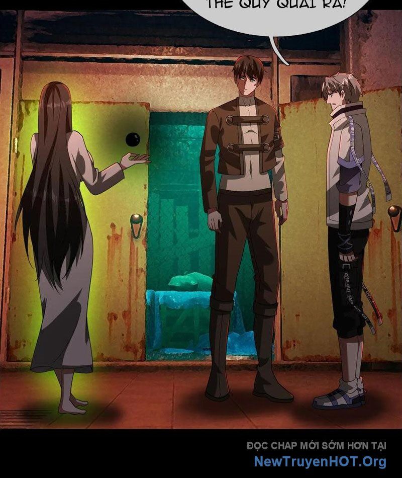 Toàn Cầu Sợ Hãi: Tôi Mở Hack Tự Chọn Cửa Hàng - Chapter 14 - Page 10