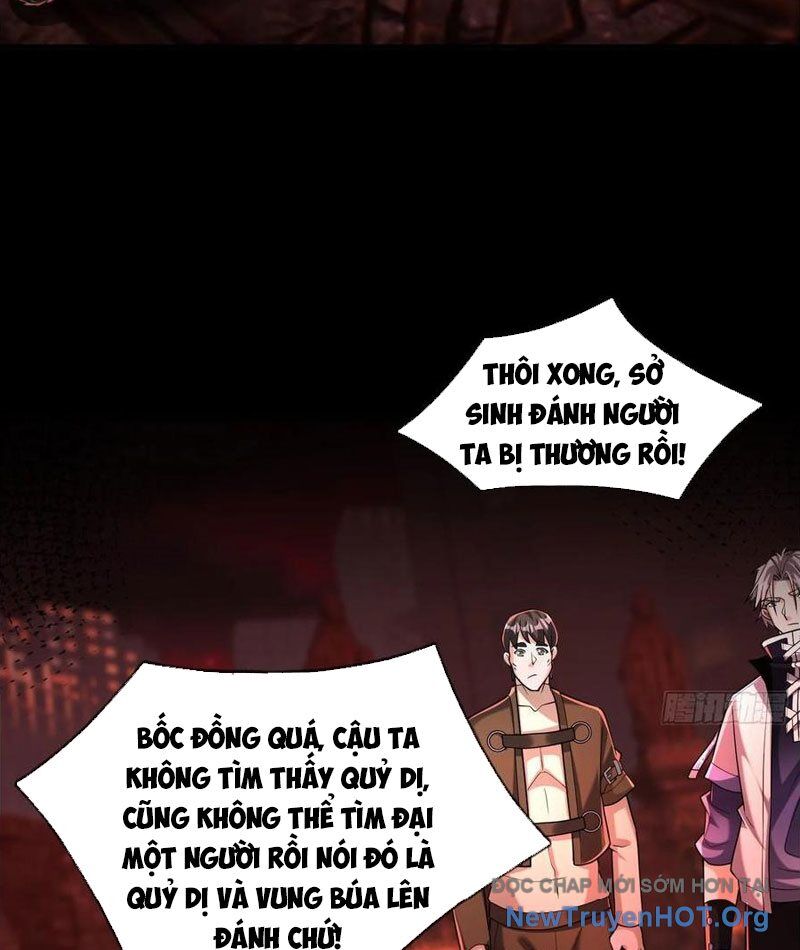 Toàn Cầu Sợ Hãi: Tôi Mở Hack Tự Chọn Cửa Hàng - Chapter 14 - Page 107