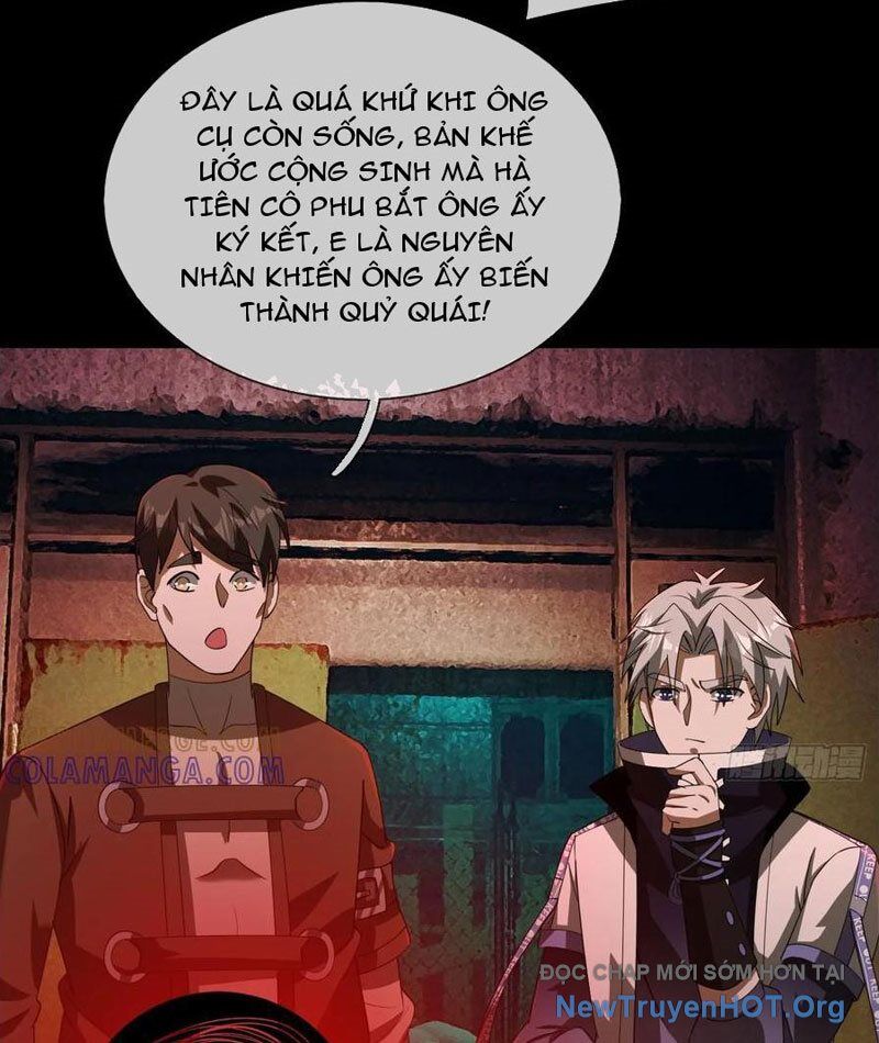 Toàn Cầu Sợ Hãi: Tôi Mở Hack Tự Chọn Cửa Hàng - Chapter 14 - Page 37