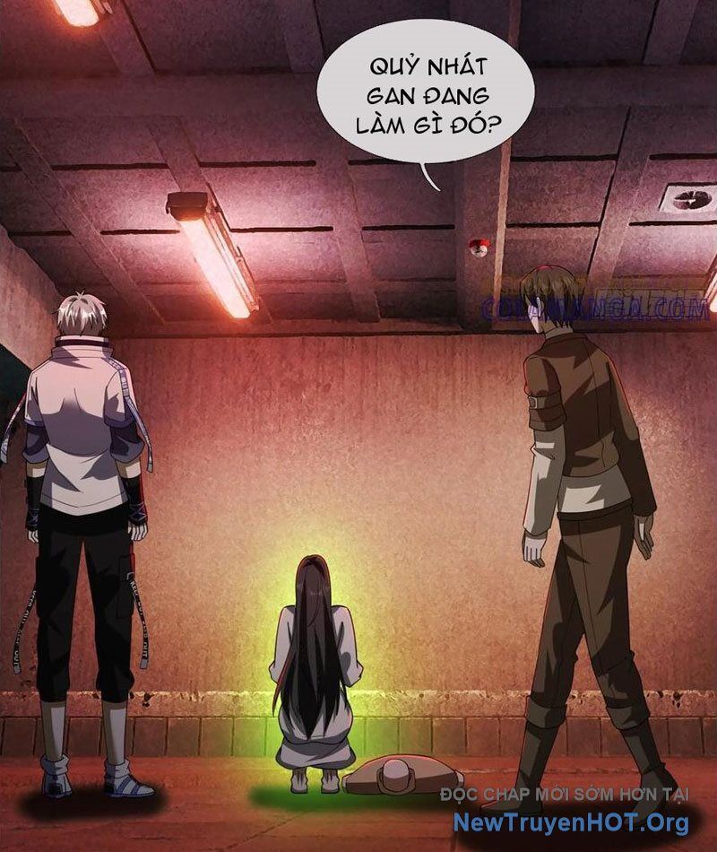 Toàn Cầu Sợ Hãi: Tôi Mở Hack Tự Chọn Cửa Hàng - Chapter 14 - Page 8