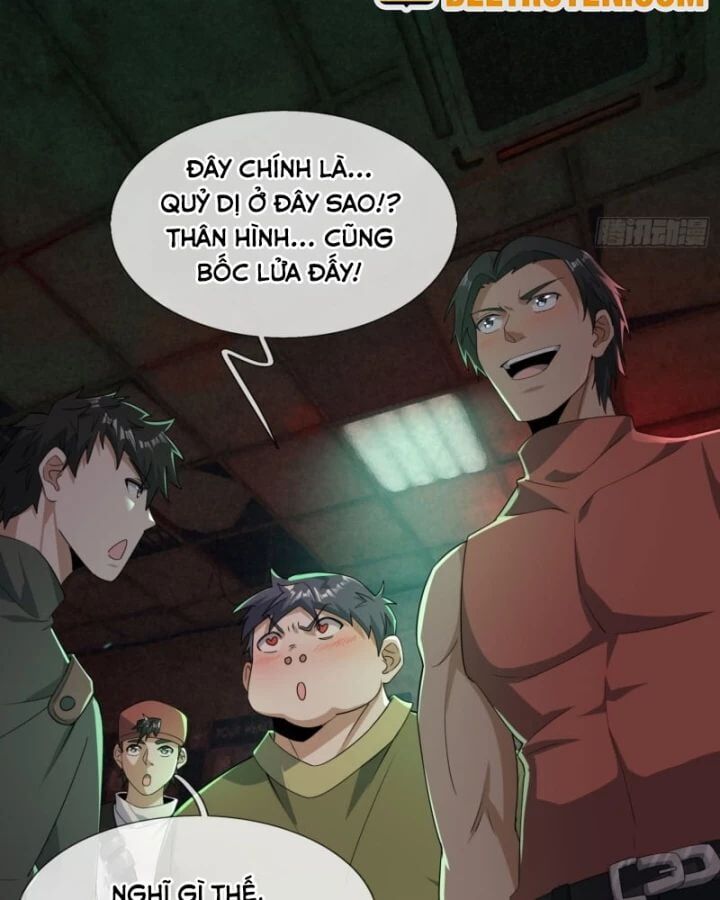 Toàn Cầu Sợ Hãi: Tôi Mở Hack Tự Chọn Cửa Hàng - Chapter 2 - Page 107