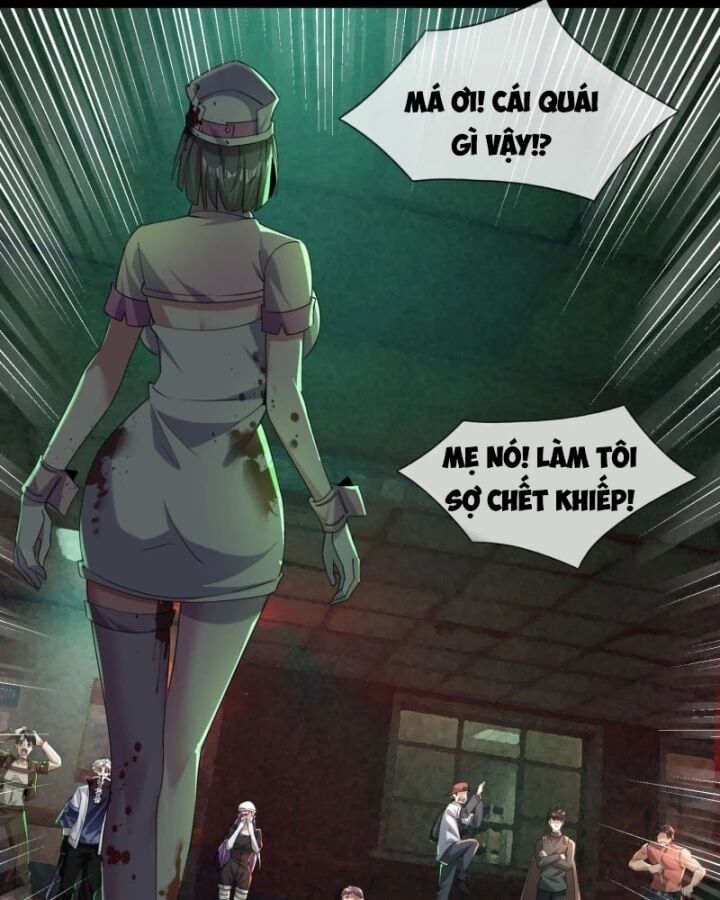 Toàn Cầu Sợ Hãi: Tôi Mở Hack Tự Chọn Cửa Hàng - Chapter 2 - Page 117
