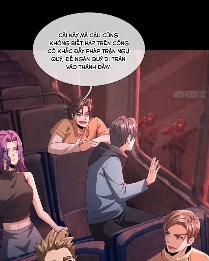 Toàn Cầu Sợ Hãi: Tôi Mở Hack Tự Chọn Cửa Hàng - Chapter 2 - Page 15