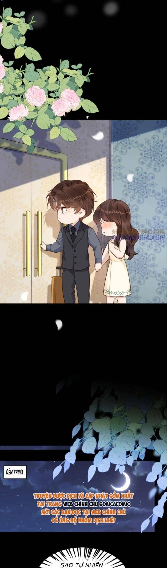 Kết Hôn Với Đại Lão Thực Vật - Chapter 50 - Page 15
