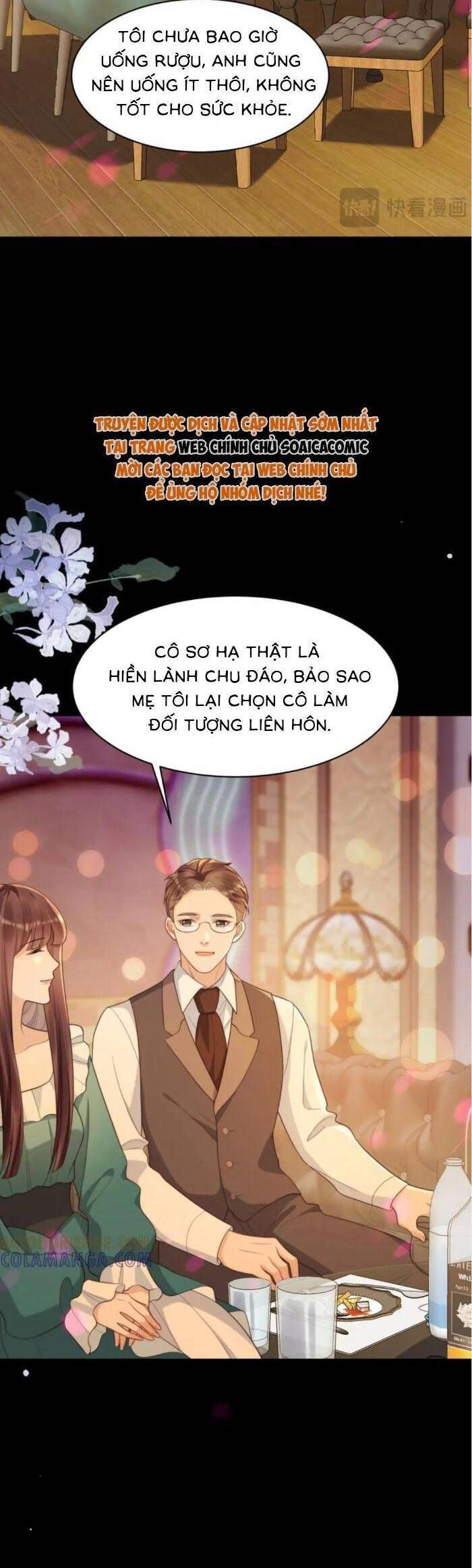 Kết Hôn Với Đại Lão Thực Vật - Chapter 50 - Page 20