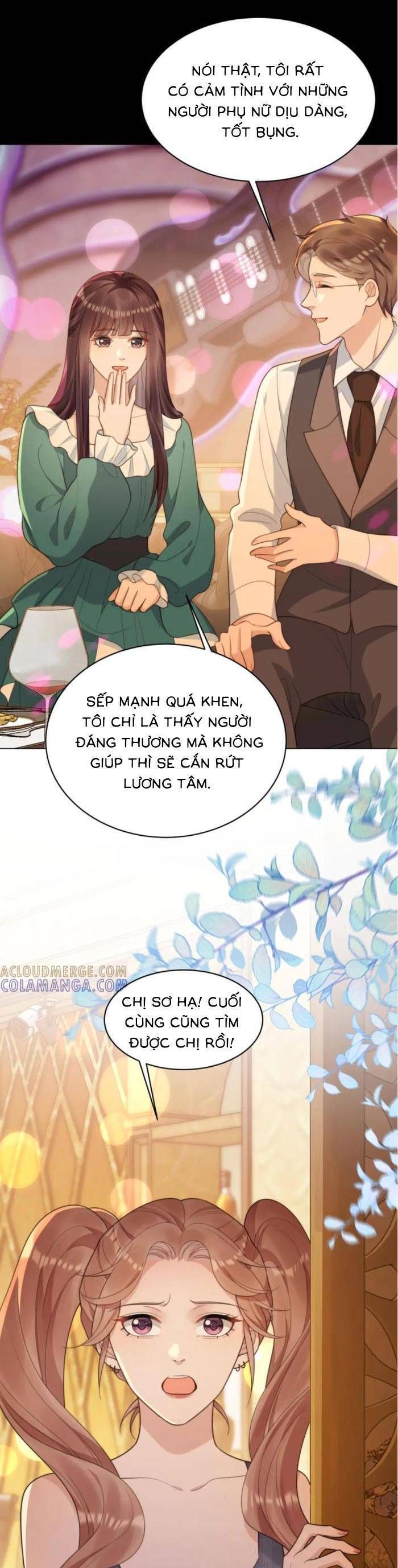 Kết Hôn Với Đại Lão Thực Vật - Chapter 50 - Page 21