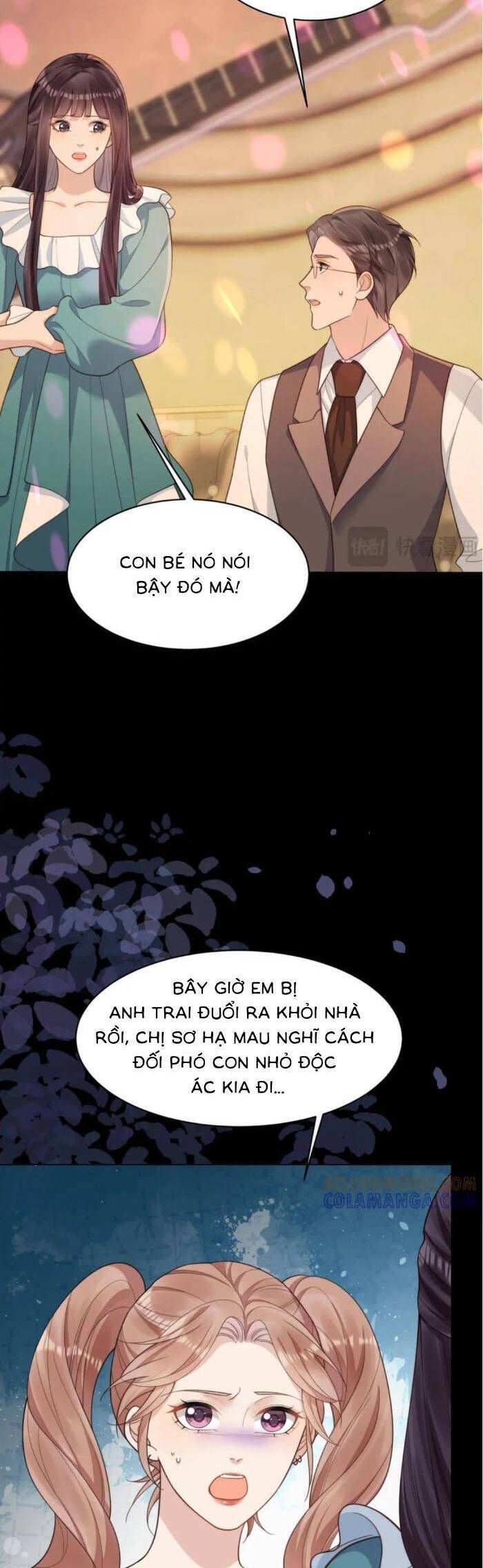 Kết Hôn Với Đại Lão Thực Vật - Chapter 50 - Page 25