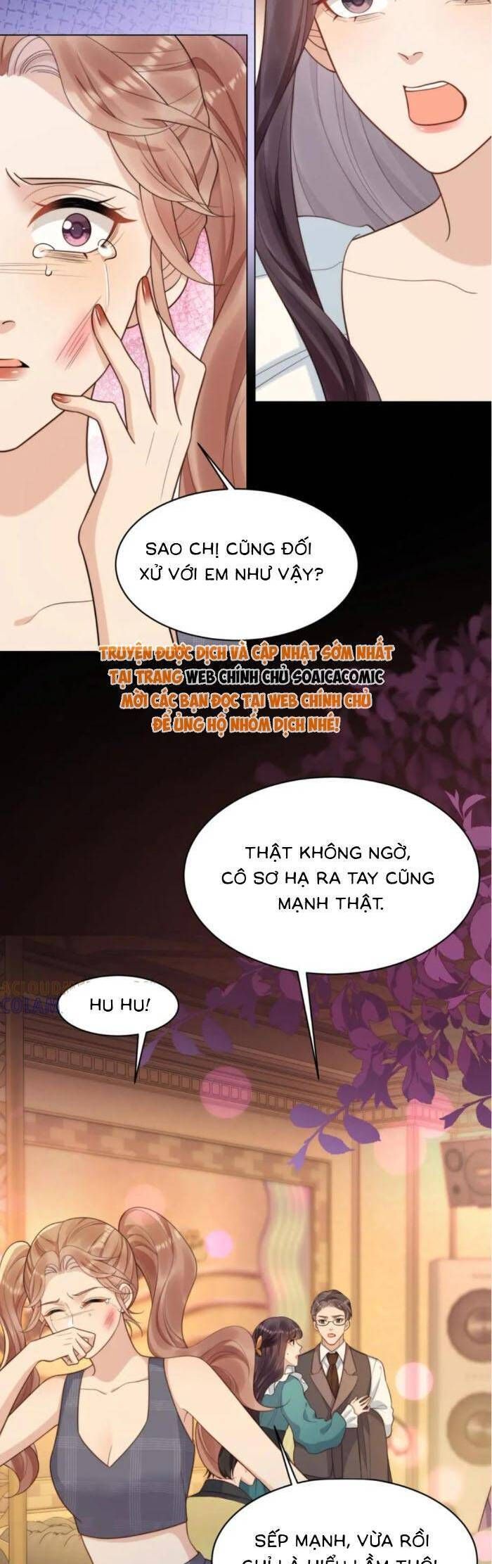 Kết Hôn Với Đại Lão Thực Vật - Chapter 50 - Page 28