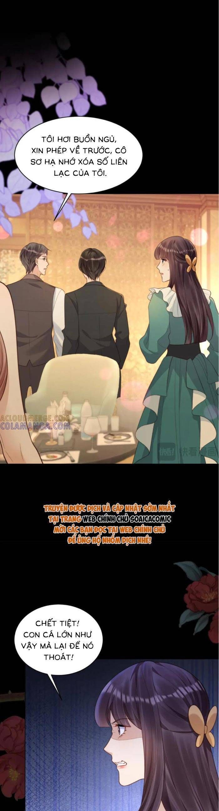 Kết Hôn Với Đại Lão Thực Vật - Chapter 50 - Page 30