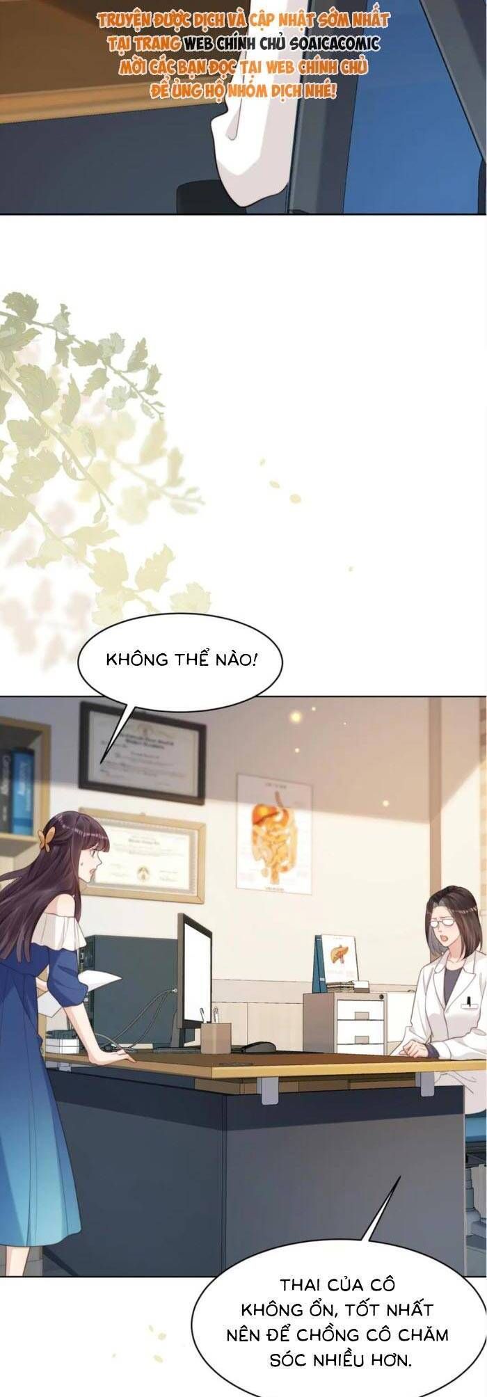 Kết Hôn Với Đại Lão Thực Vật - Chapter 50 - Page 33