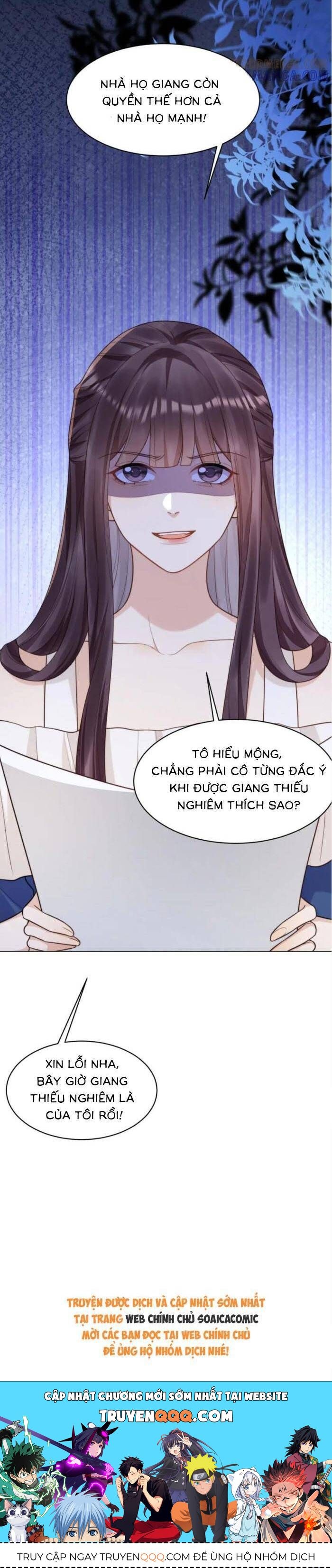 Kết Hôn Với Đại Lão Thực Vật - Chapter 50 - Page 36