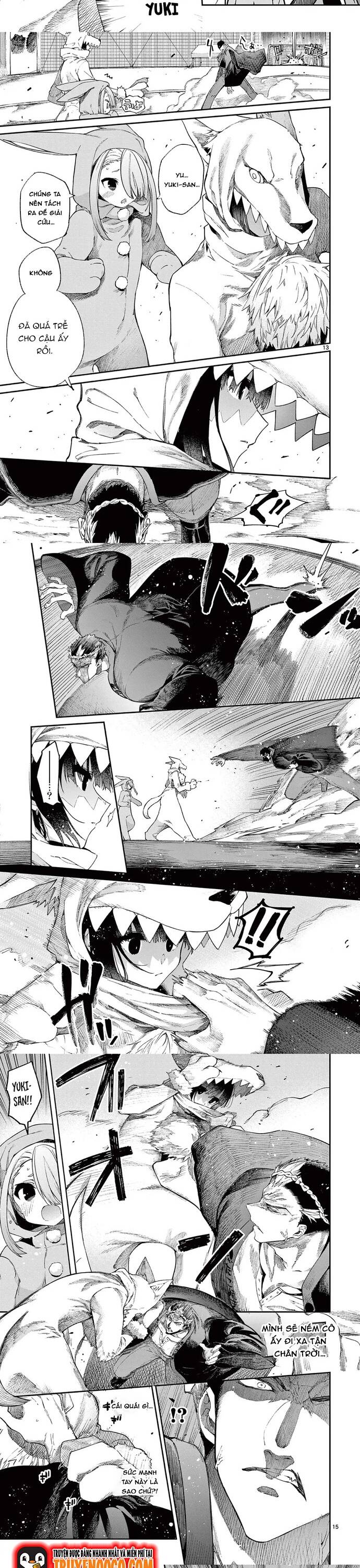 Kiwi Medio Yuki Sama			 - Chapter 24 - Page 4