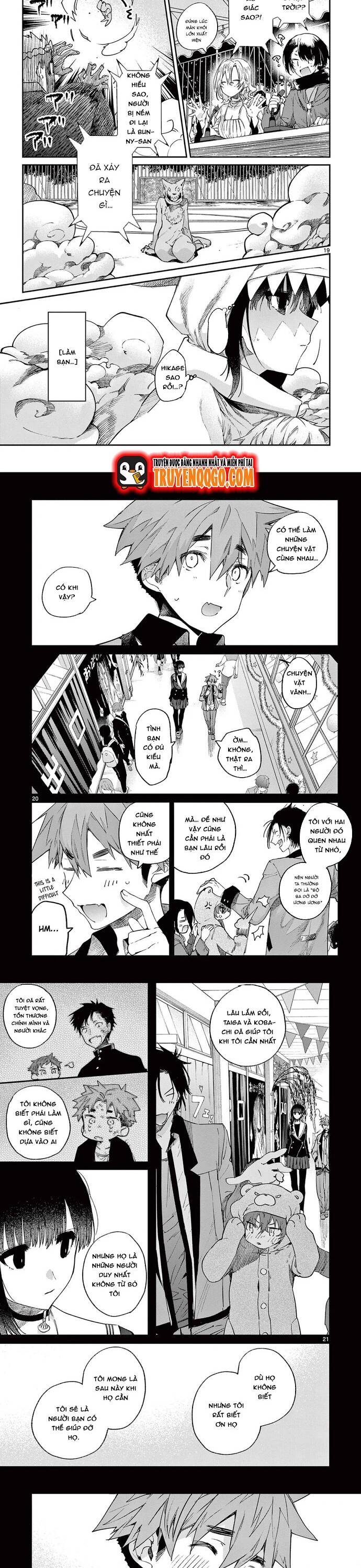 Kiwi Medio Yuki Sama			 - Chapter 24 - Page 6