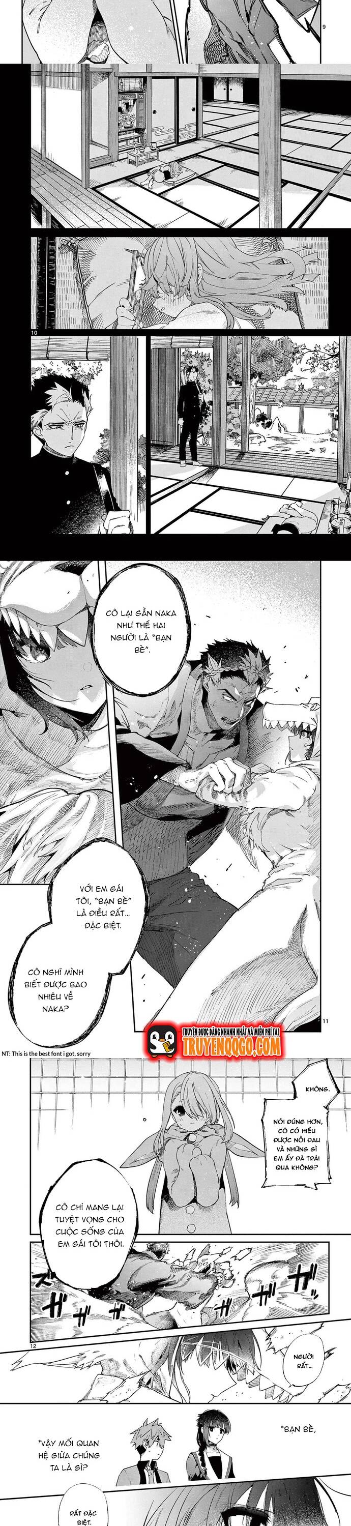 Kiwi Medio Yuki Sama			 - Chapter 25 - Page 3