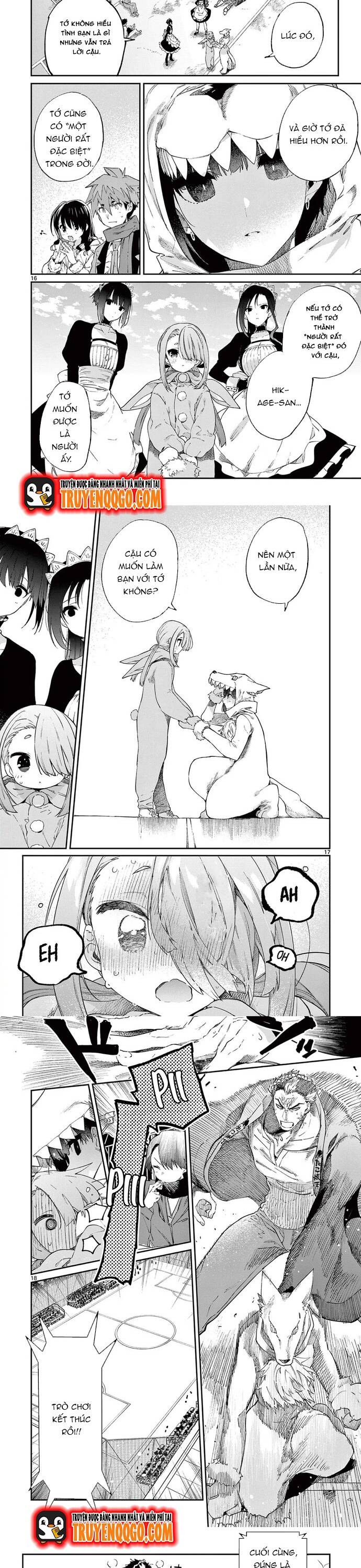 Kiwi Medio Yuki Sama			 - Chapter 25 - Page 5