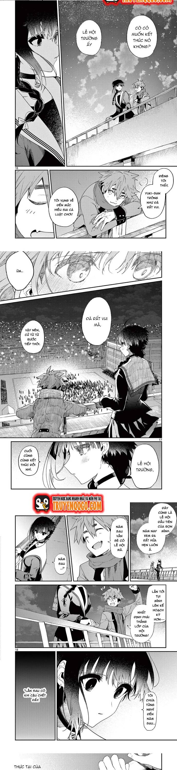 Kiwi Medio Yuki Sama			 - Chapter 26 - Page 5