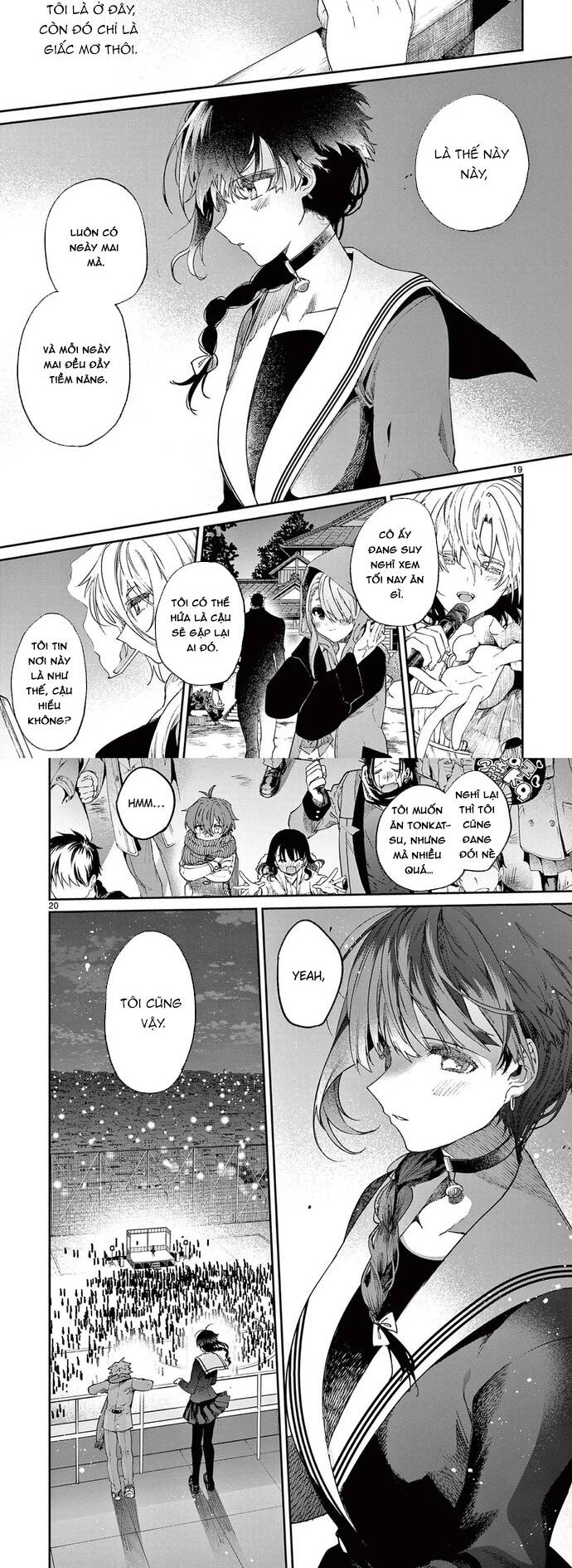 Kiwi Medio Yuki Sama			 - Chapter 26 - Page 6