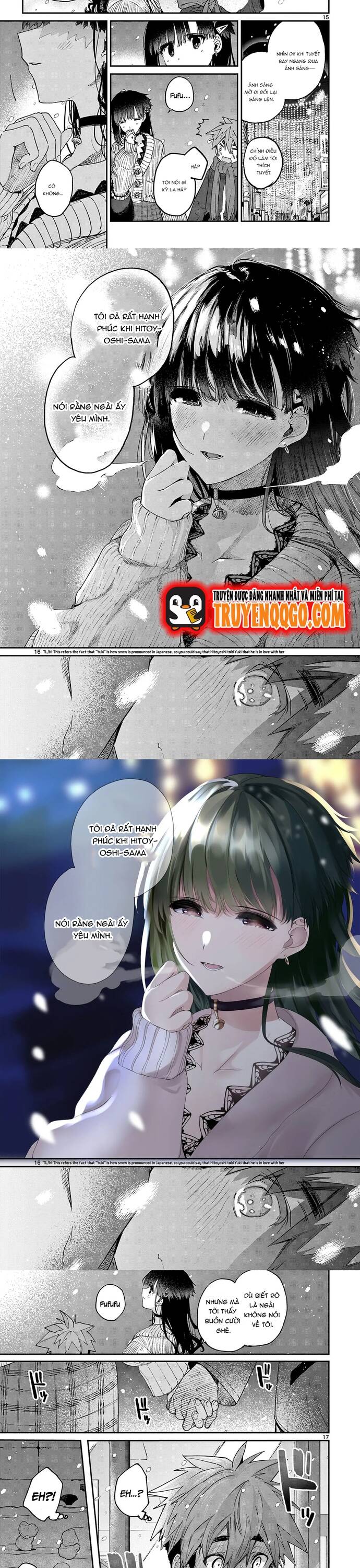 Kiwi Medio Yuki Sama			 - Chapter 28 - Page 5