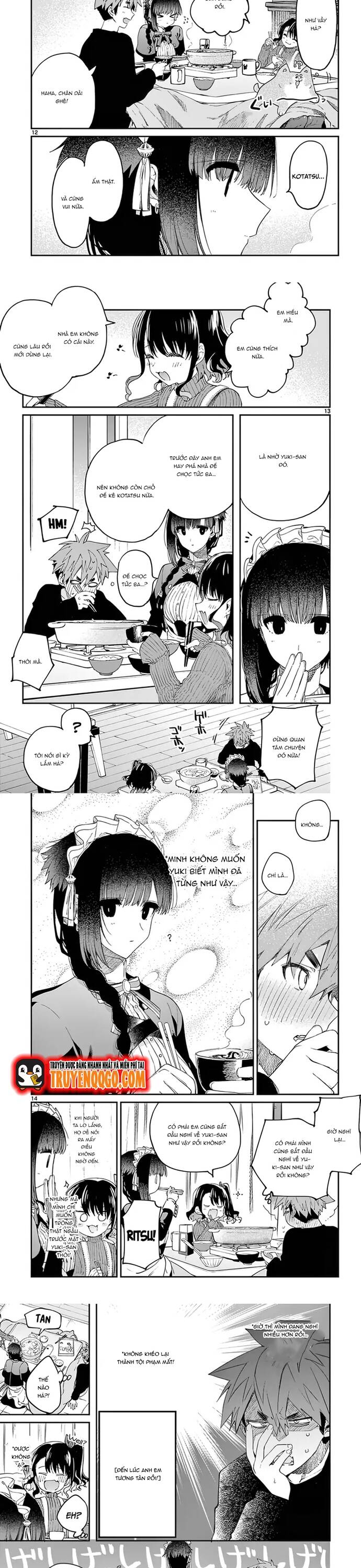 Kiwi Medio Yuki Sama			 - Chapter 29 - Page 4