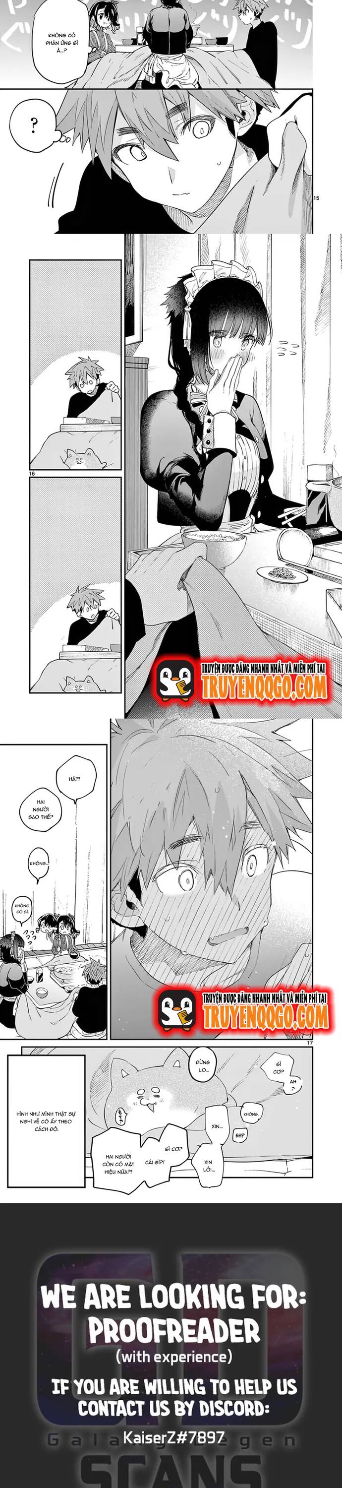 Kiwi Medio Yuki Sama			 - Chapter 29 - Page 5