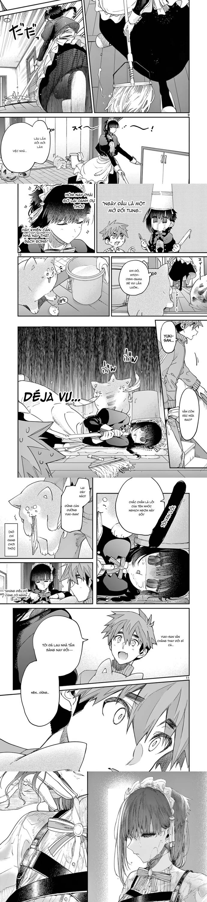 Kiwi Medio Yuki Sama			 - Chapter 30 - Page 3