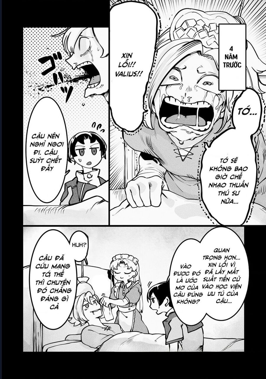 Thuần Thú Sư - Chapter 45 - Page 12