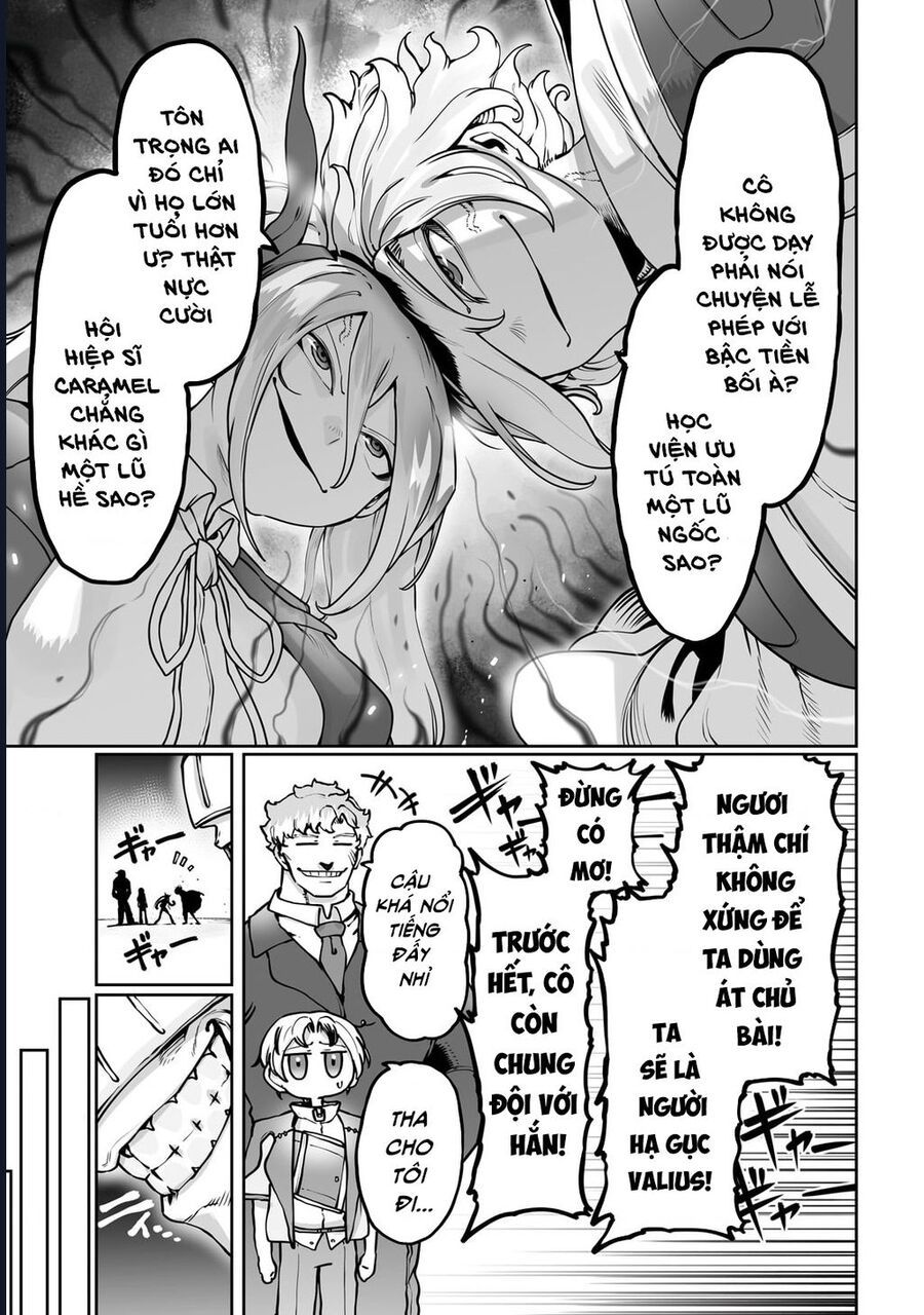 Thuần Thú Sư - Chapter 45 - Page 15