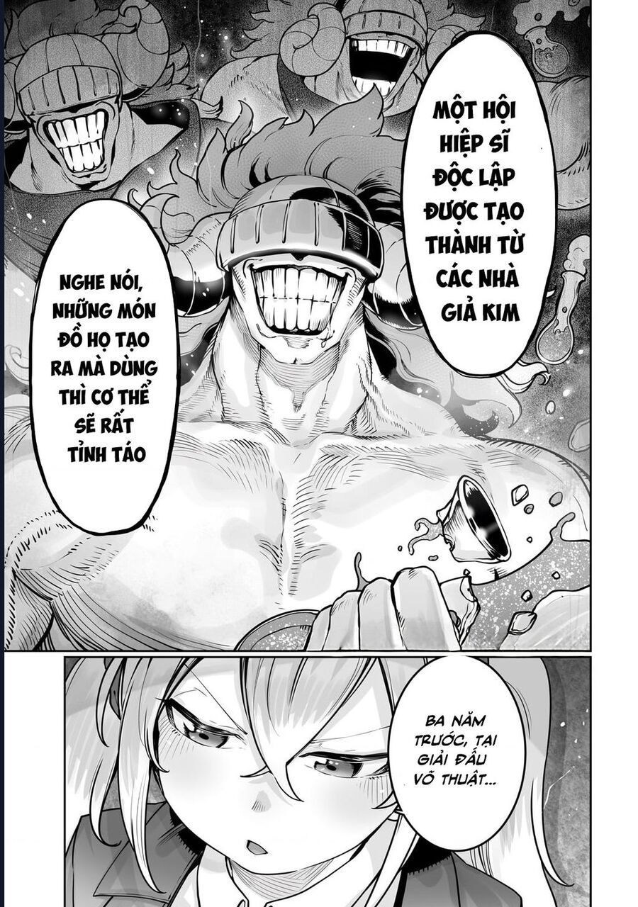 Thuần Thú Sư - Chapter 45 - Page 17