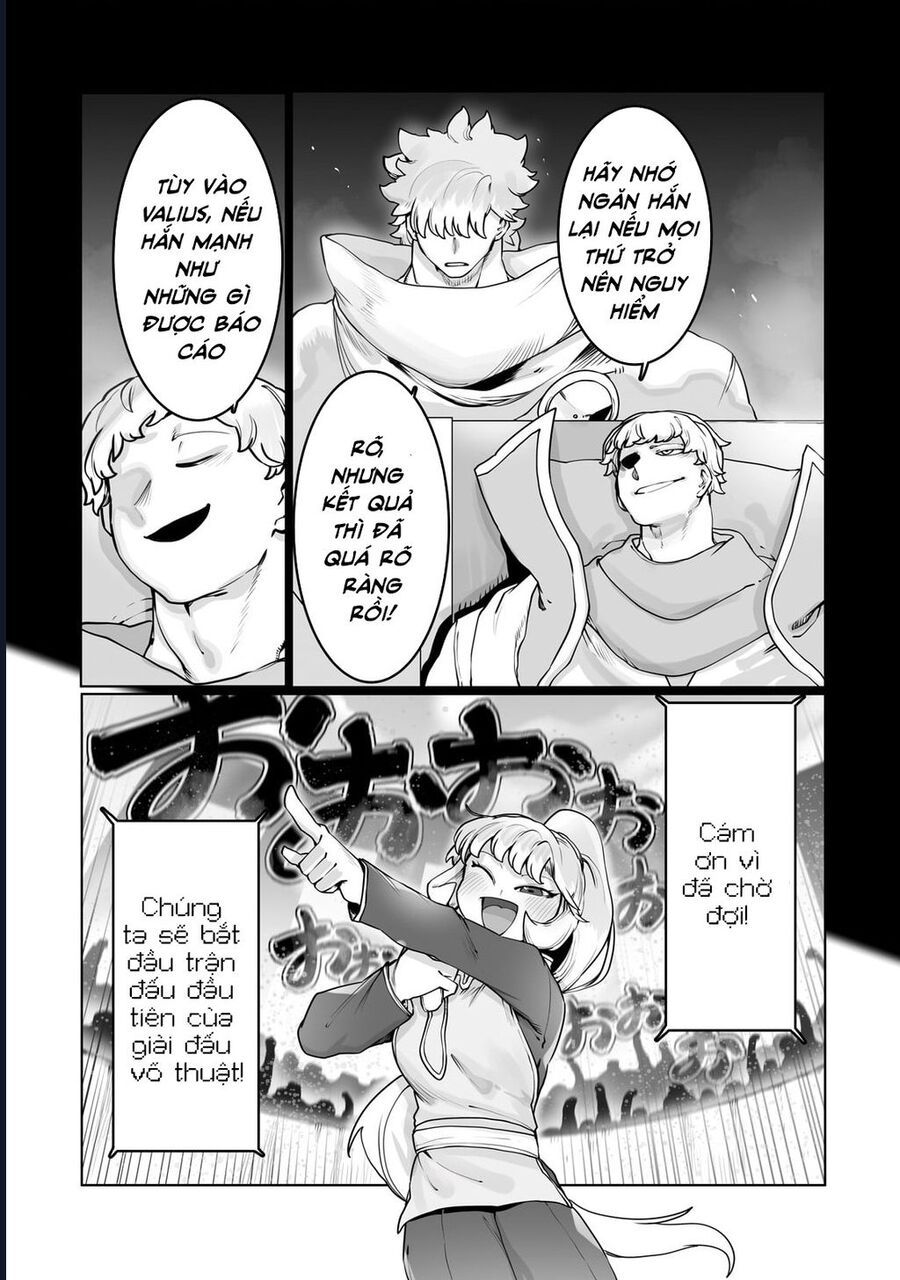 Thuần Thú Sư - Chapter 45 - Page 22