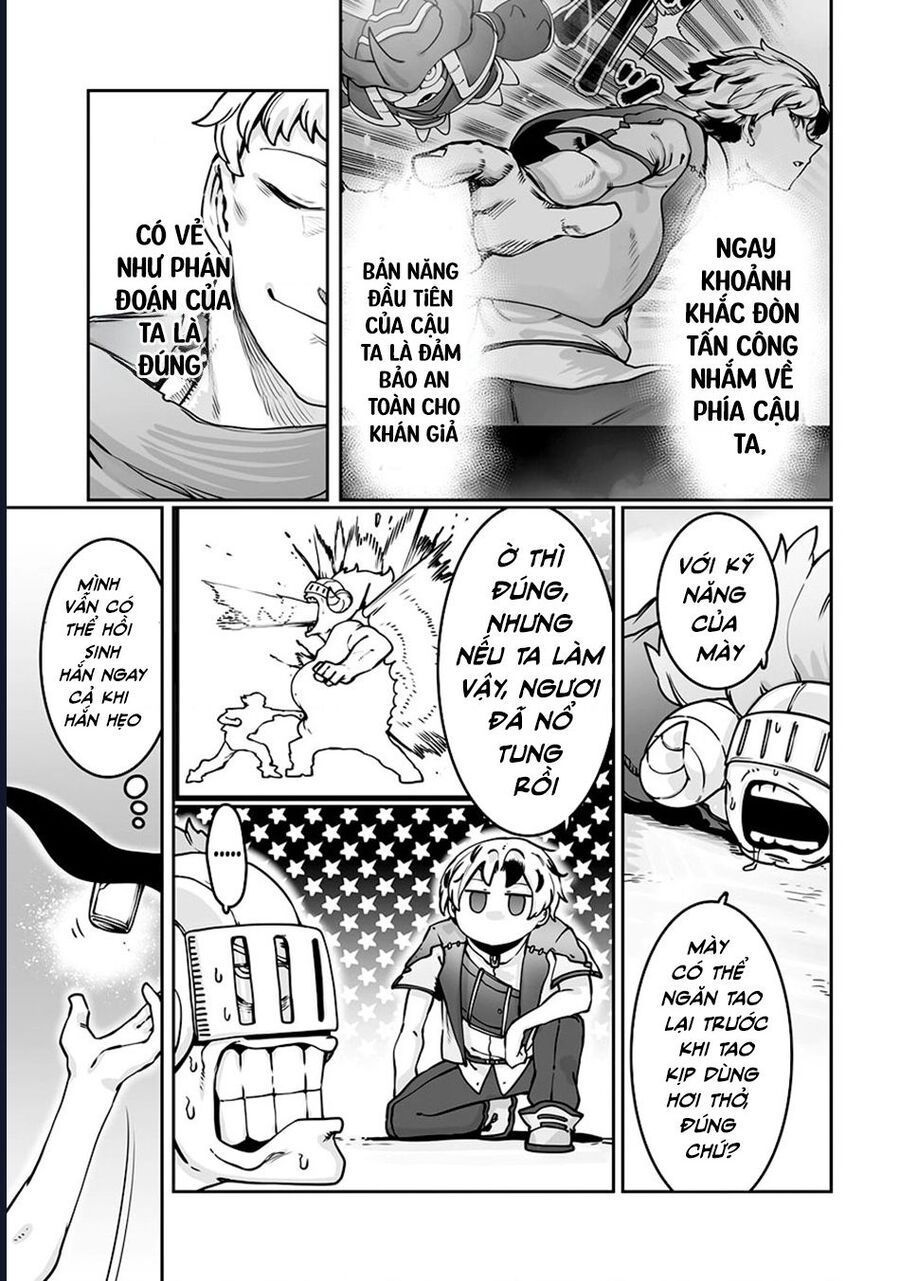 Thuần Thú Sư - Chapter 46 - Page 21