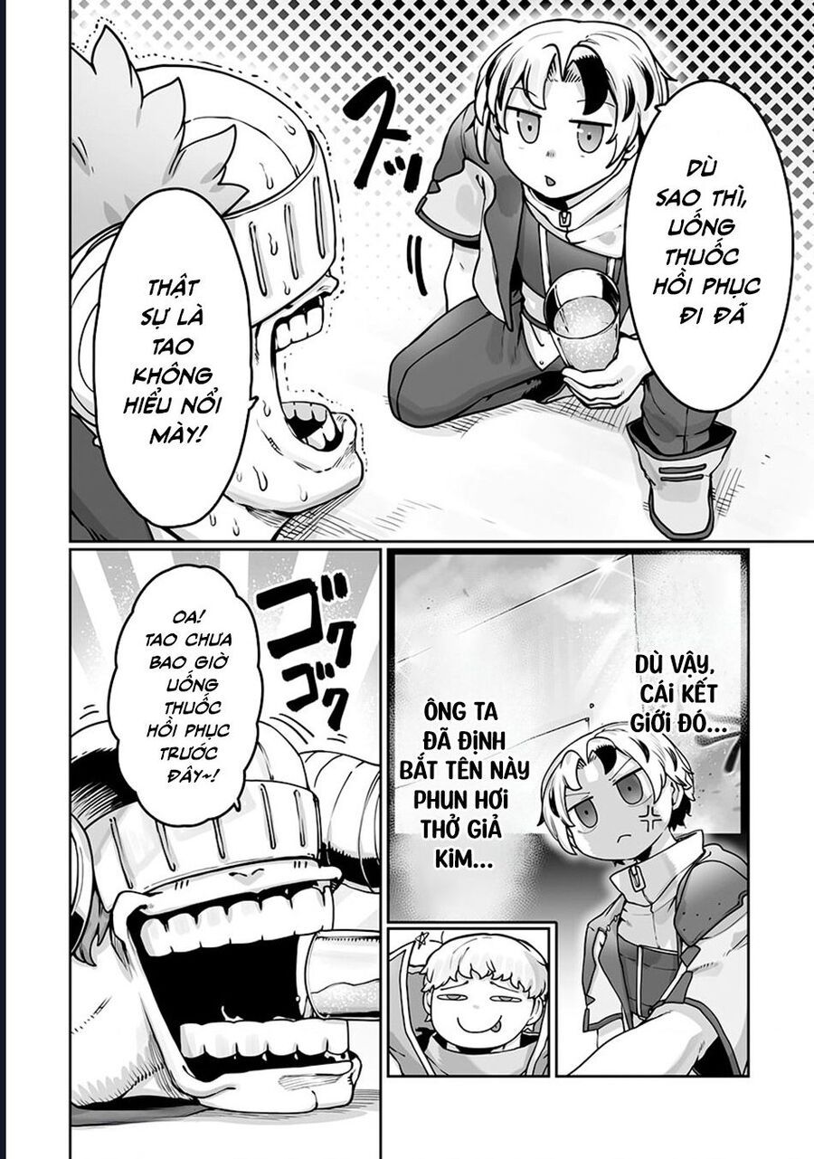 Thuần Thú Sư - Chapter 46 - Page 22