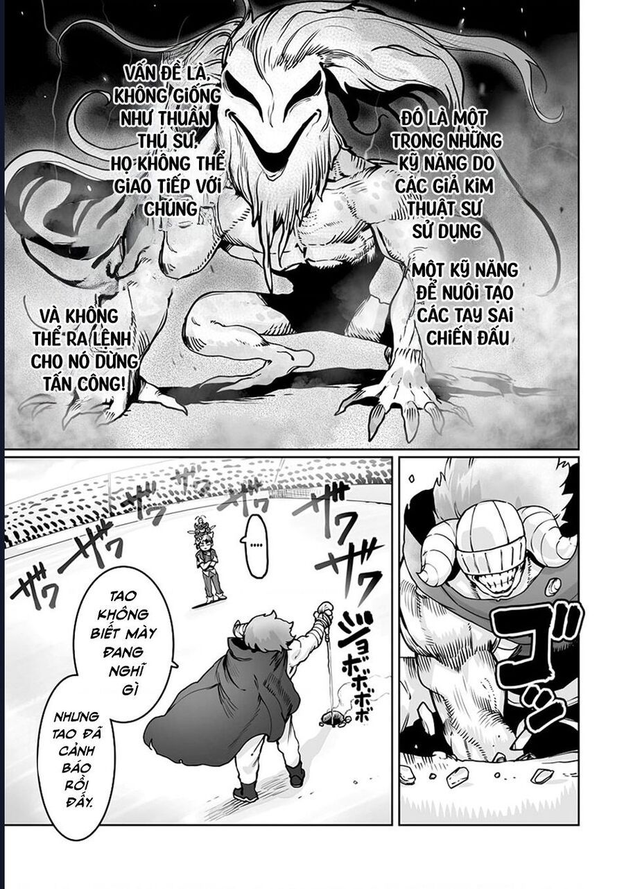 Thuần Thú Sư - Chapter 46 - Page 4