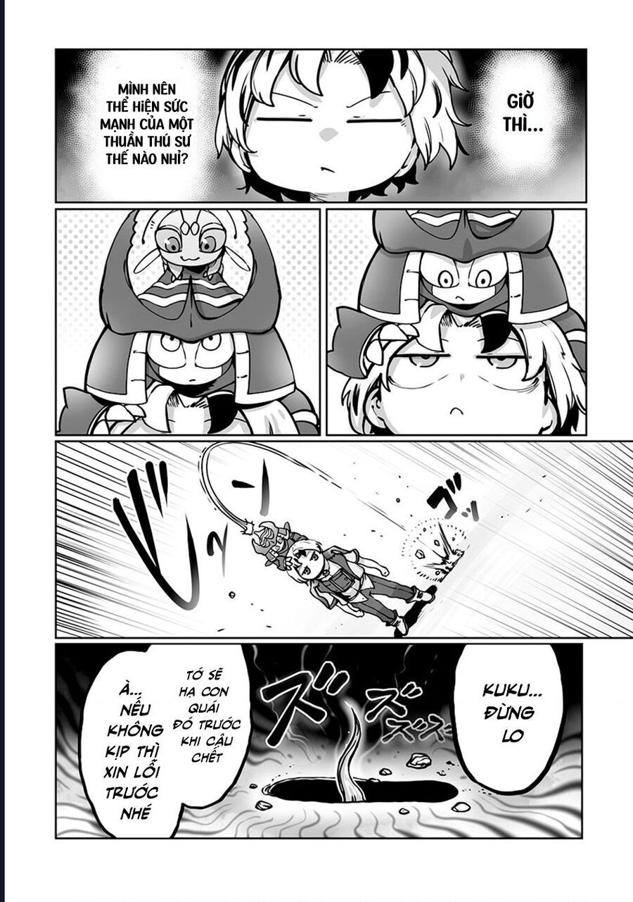 Thuần Thú Sư - Chapter 46 - Page 5