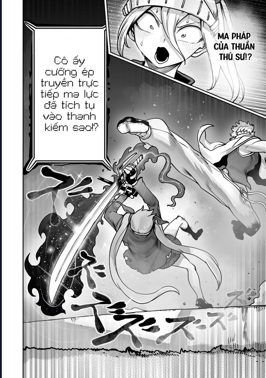 Thuần Thú Sư - Chapter 49 - Page 17