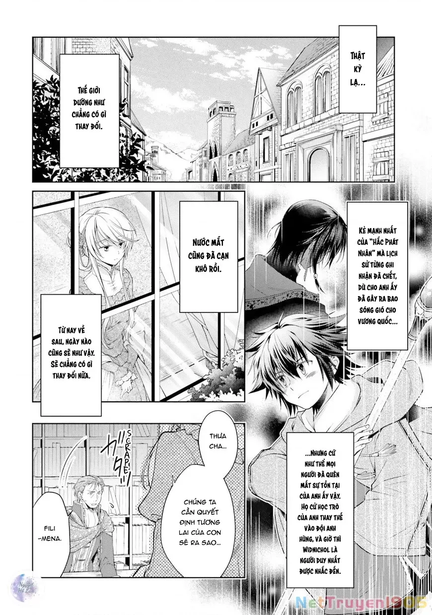 Mahoutsukai no Konyakusha - Chapter 10 - Page 10