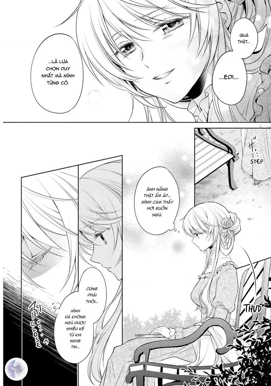 Mahoutsukai no Konyakusha - Chapter 10 - Page 12