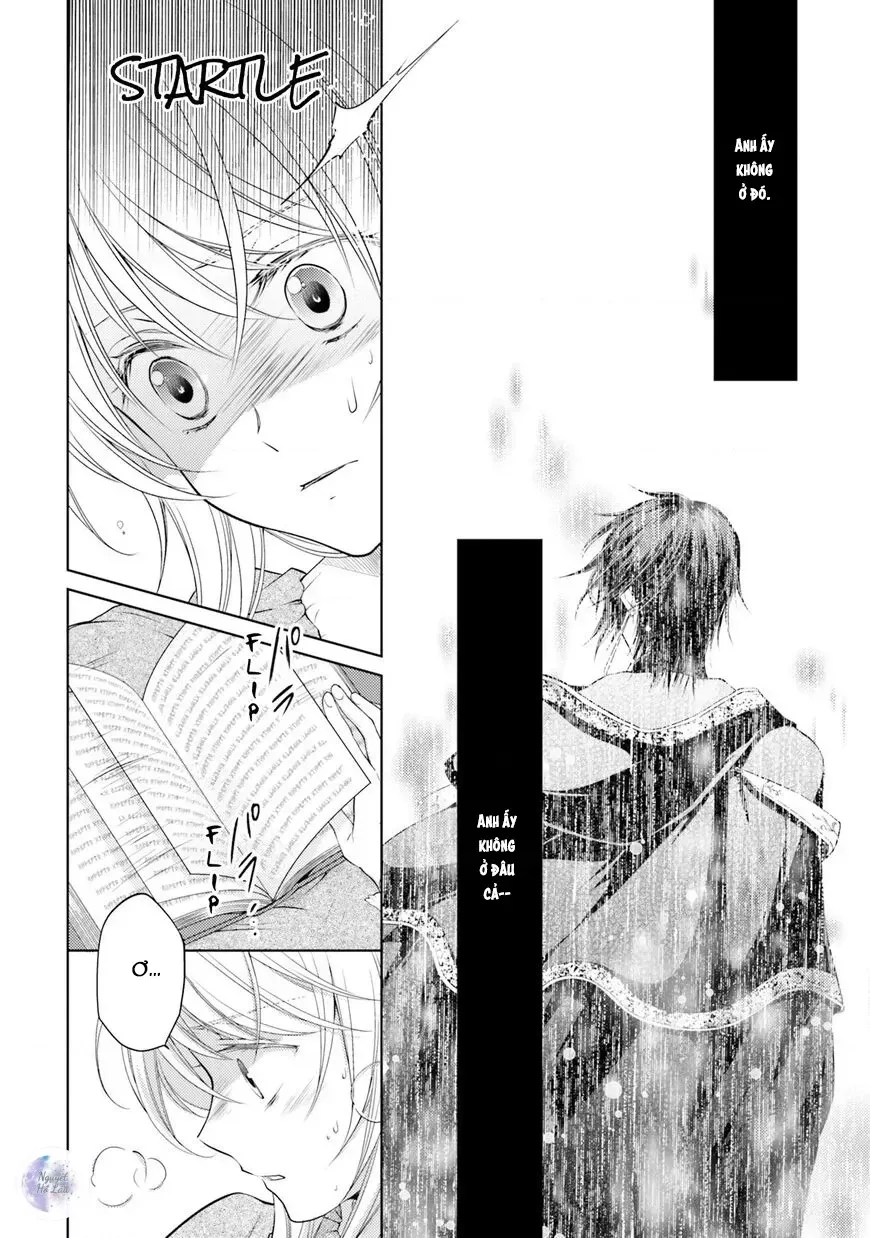 Mahoutsukai no Konyakusha - Chapter 10 - Page 14