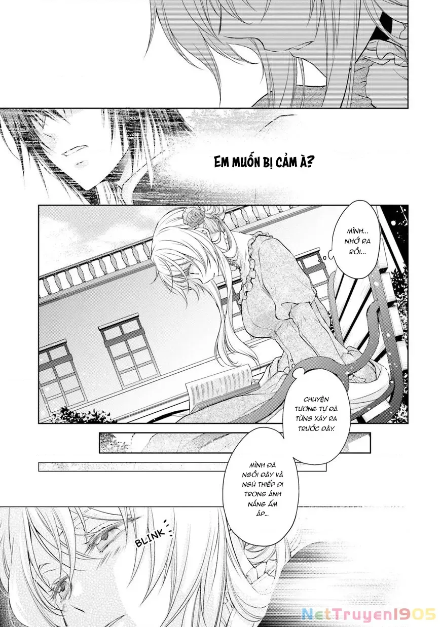 Mahoutsukai no Konyakusha - Chapter 10 - Page 15