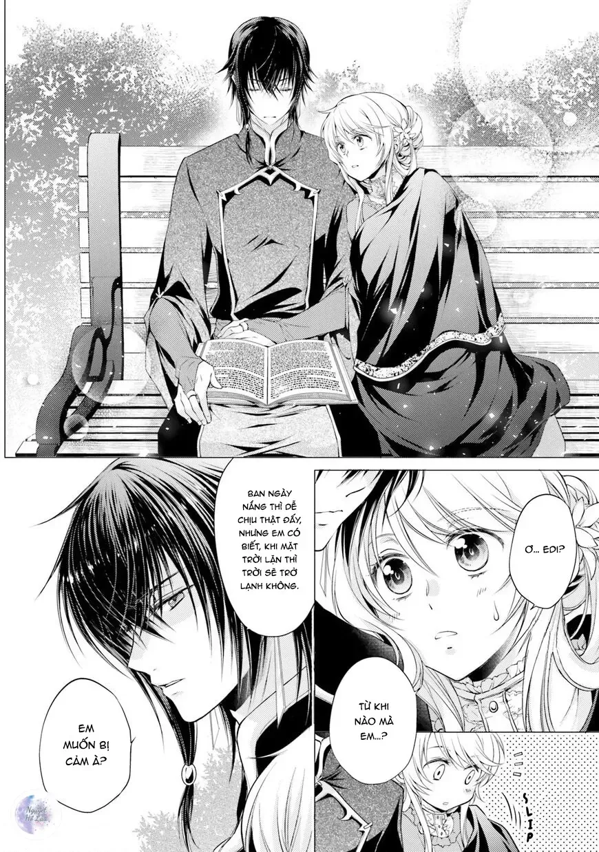 Mahoutsukai no Konyakusha - Chapter 10 - Page 16