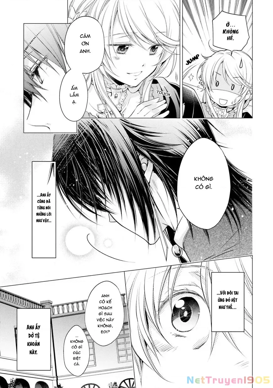 Mahoutsukai no Konyakusha - Chapter 10 - Page 17