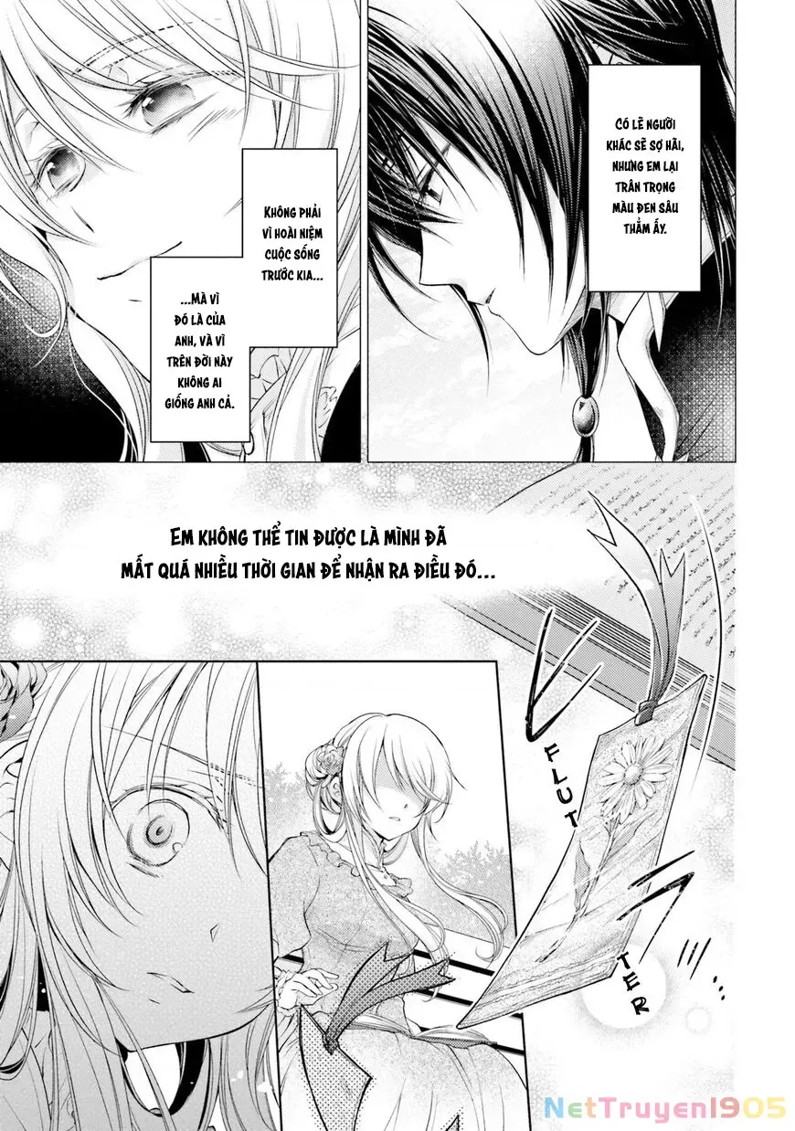 Mahoutsukai no Konyakusha - Chapter 10 - Page 19