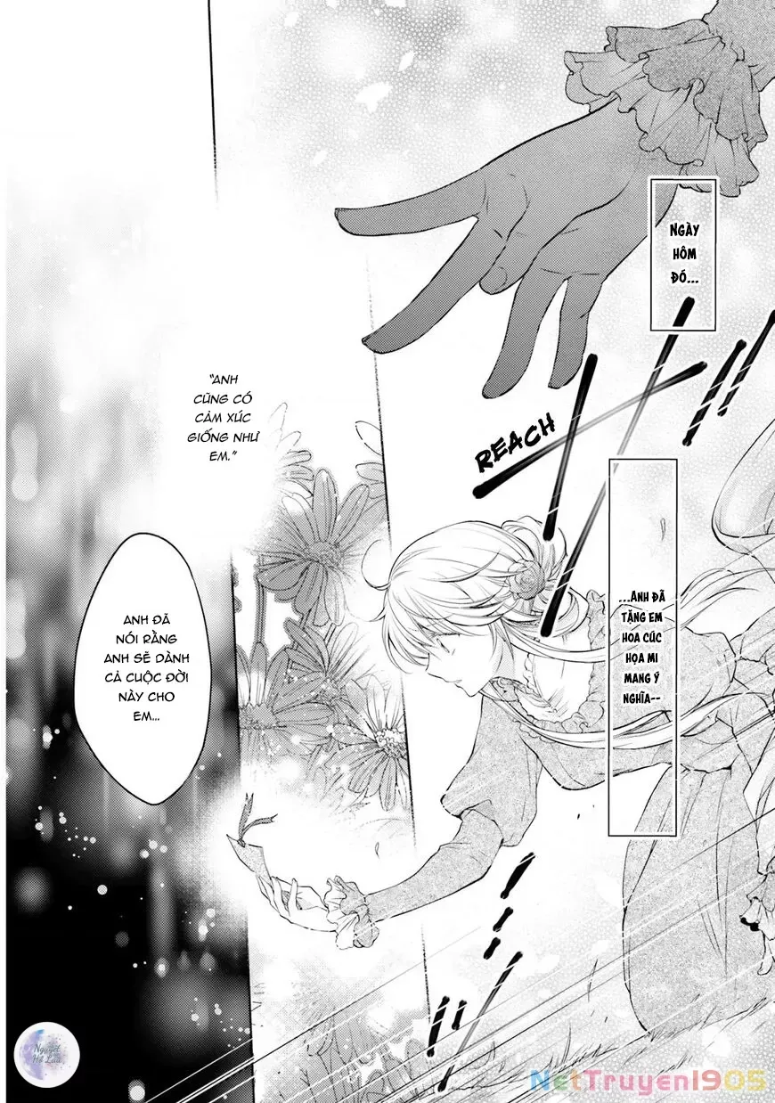 Mahoutsukai no Konyakusha - Chapter 10 - Page 20