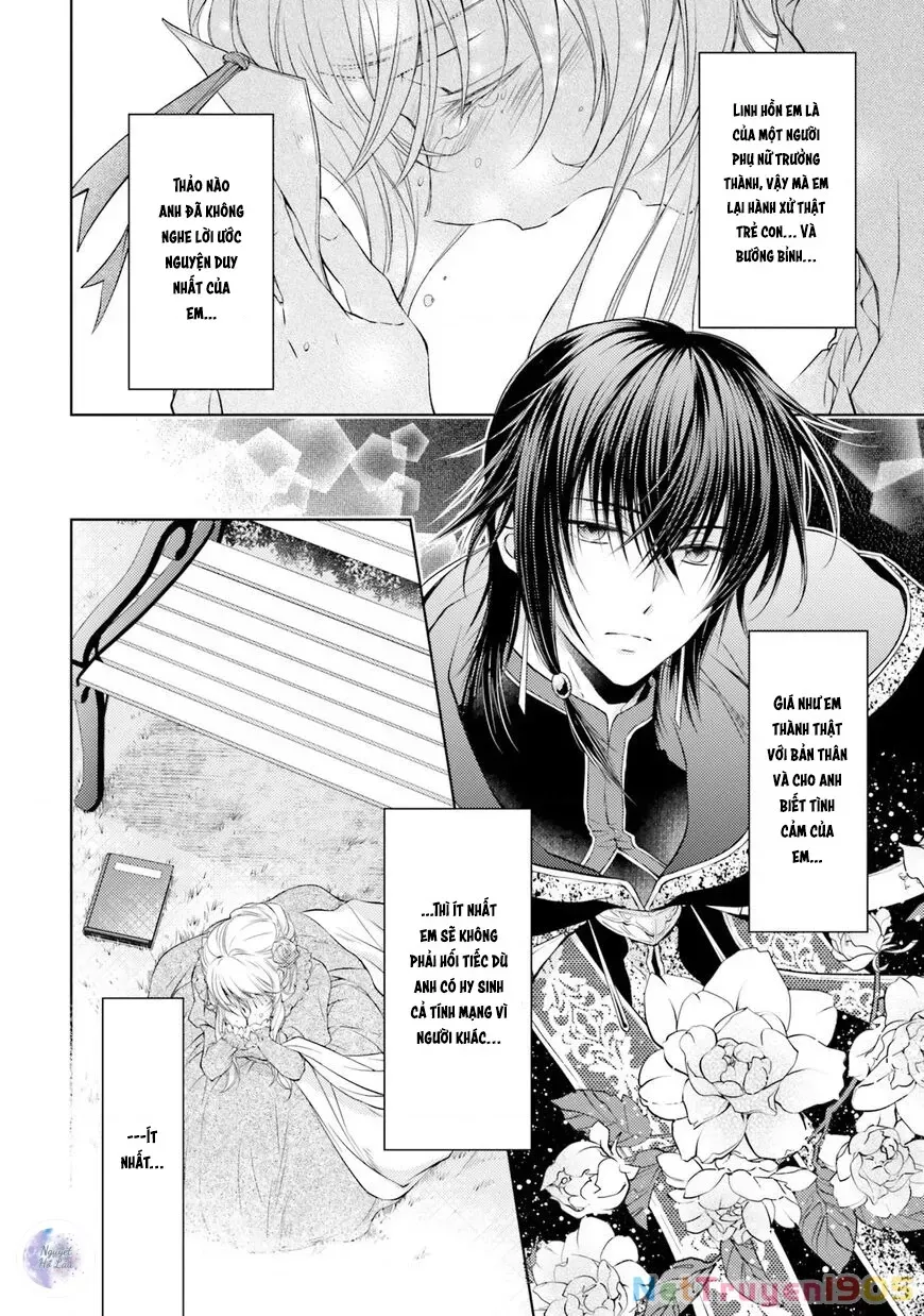 Mahoutsukai no Konyakusha - Chapter 10 - Page 22