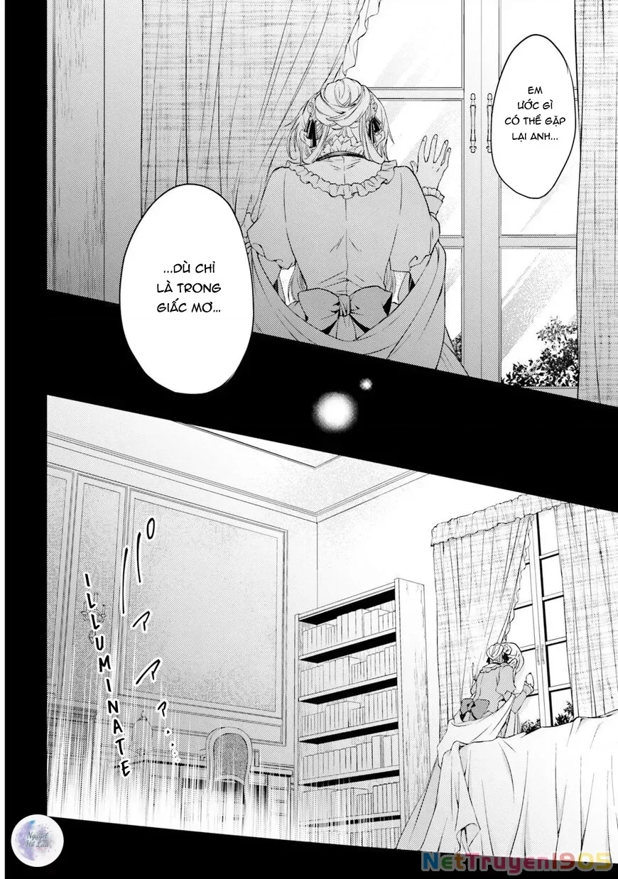 Mahoutsukai no Konyakusha - Chapter 10 - Page 24