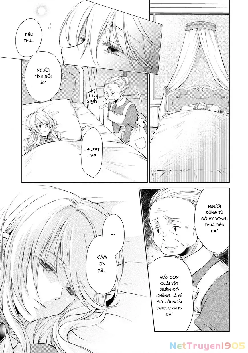 Mahoutsukai no Konyakusha - Chapter 10 - Page 3