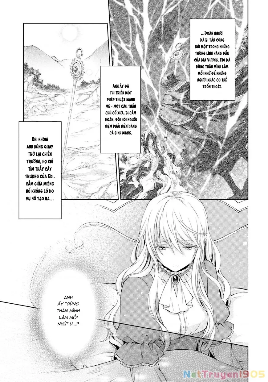 Mahoutsukai no Konyakusha - Chapter 10 - Page 5