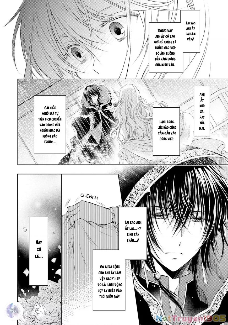 Mahoutsukai no Konyakusha - Chapter 10 - Page 6